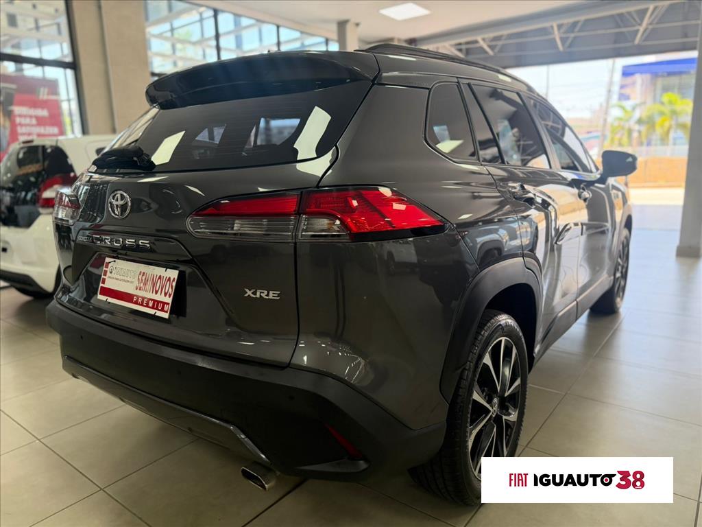 COROLLA CROSS 2.0 VVT-IE FLEX XRE DIRECT SHIFT5