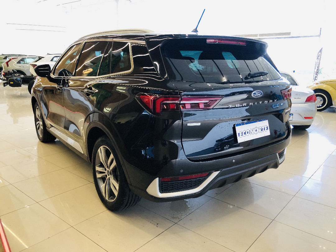 TERRITORY 1.5 ECOBOOST GTDI GASOLINA TITANIUM AUTOMÁTICO5