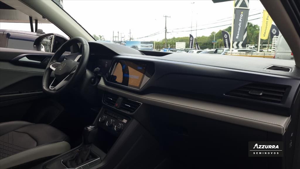 TAOS 1.4 250 TSI TOTAL FLEX COMFORTLINE AUTOMÁTICO7