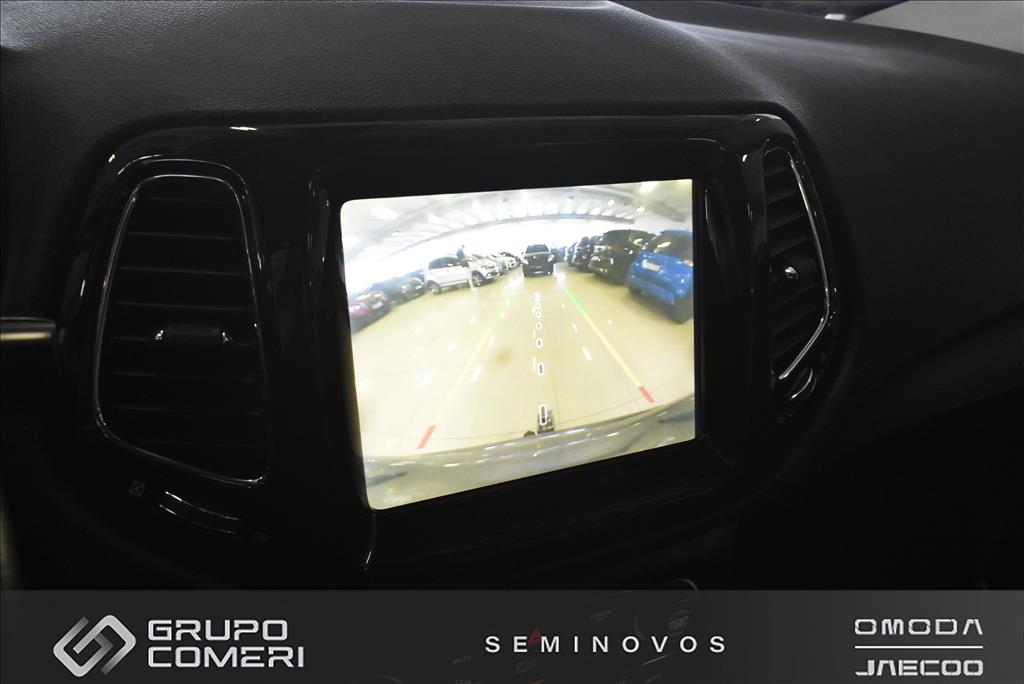 COMPASS 2.0 16V FLEX LIMITED AUTOMÁTICO8