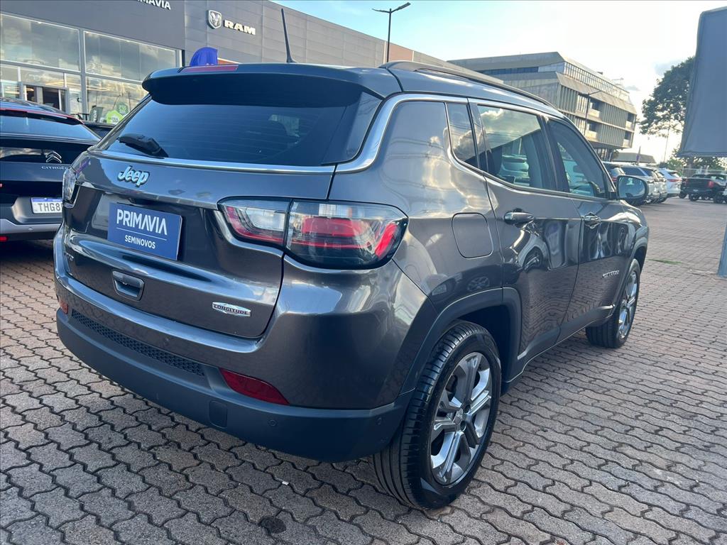 COMPASS 1.3 T270 TURBO FLEX LONGITUDE AT63