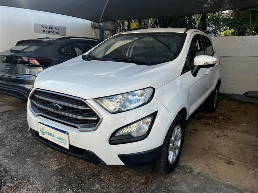 ECOSPORT 1.5 TI-VCT FLEX SE AUTOMÁTICO1