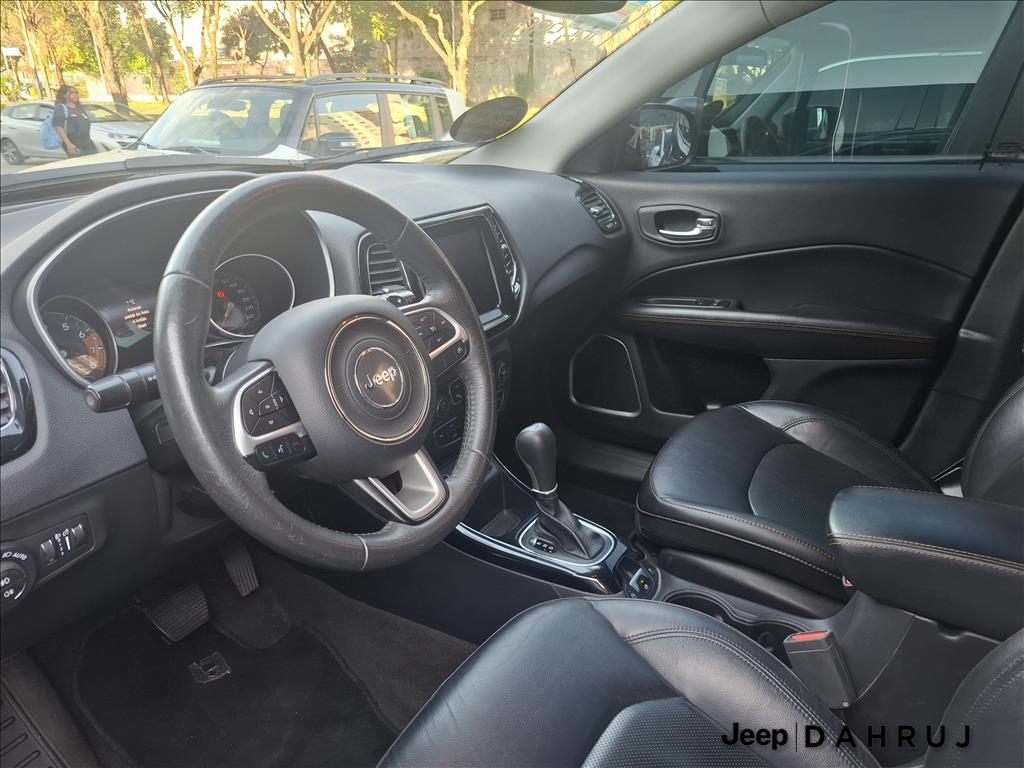 COMPASS 2.0 16V FLEX LIMITED AUTOMÁTICO7