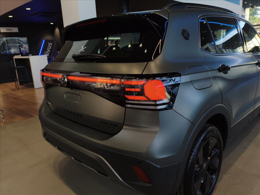 T-CROSS 1.4 250 TSI TOTAL FLEX EXTREME AUTOMÁTICO