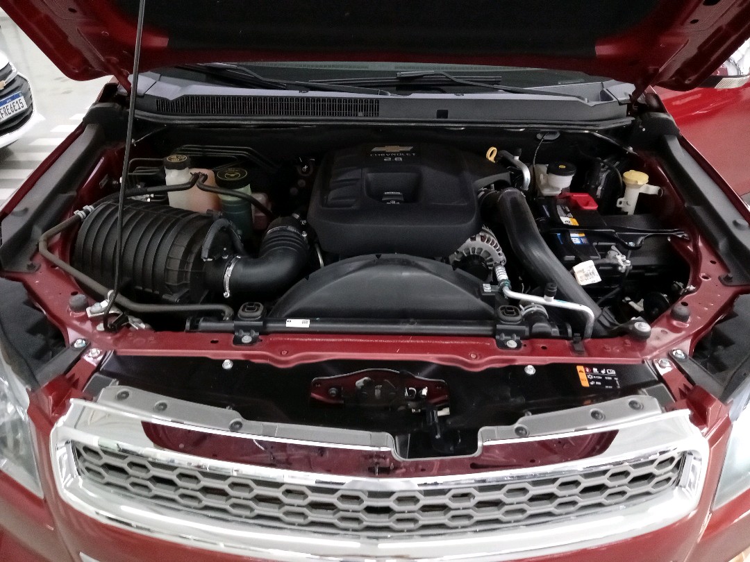 S10 2.8 HIGH COUNTRY 4X4 CD 16V TURBO DIESEL 4P AUTOMÁTICO12