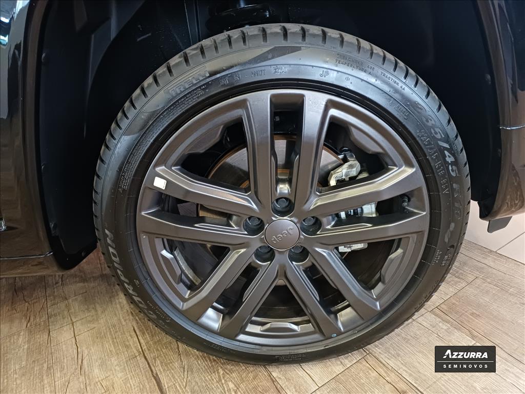 COMPASS 2.0 HURRICANE 4 TURBO GASOLINA OVERLAND AT99