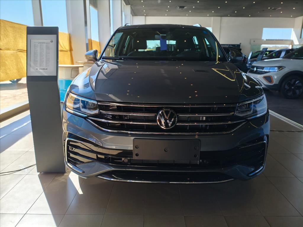 TIGUAN 2.0 300 TSI GASOLINA ALLSPACE R-LINE AUTOMÁTICO