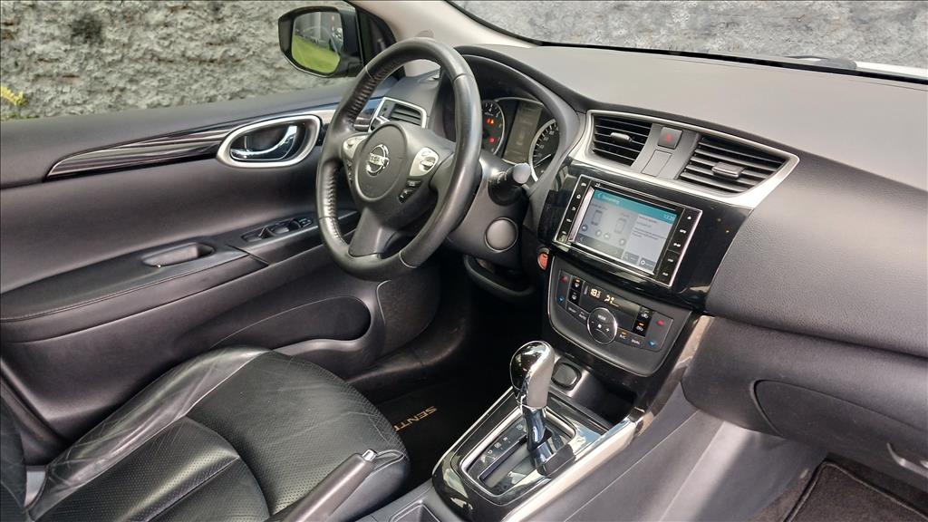 SENTRA 2.0 SL 16V FLEXSTART 4P AUTOMÁTICO6