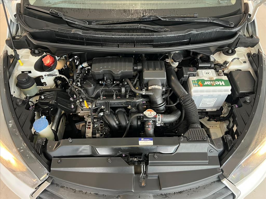 HB20 1.0 COMFORT 12V FLEX 4P MANUAL20