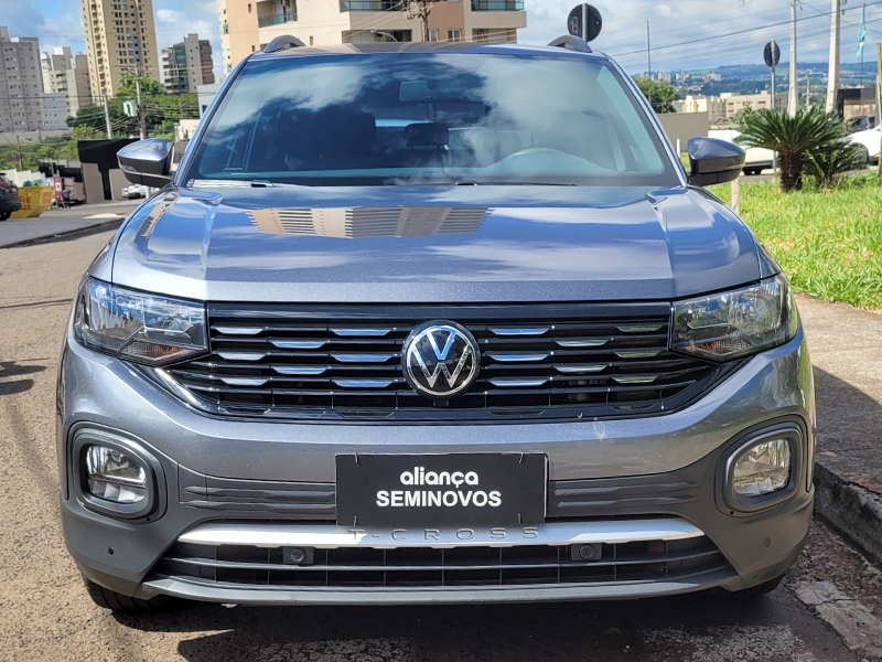 T-CROSS 1.0 200 TSI TOTAL FLEX COMFORTLINE AUTOMÁTICO1