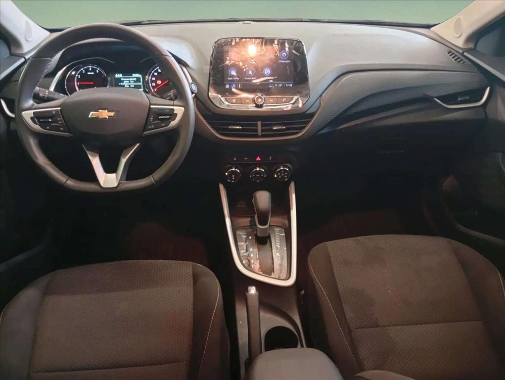 ONIX PLUS 1.0 TURBO FLEX LTZ AUTOMÁTICO7