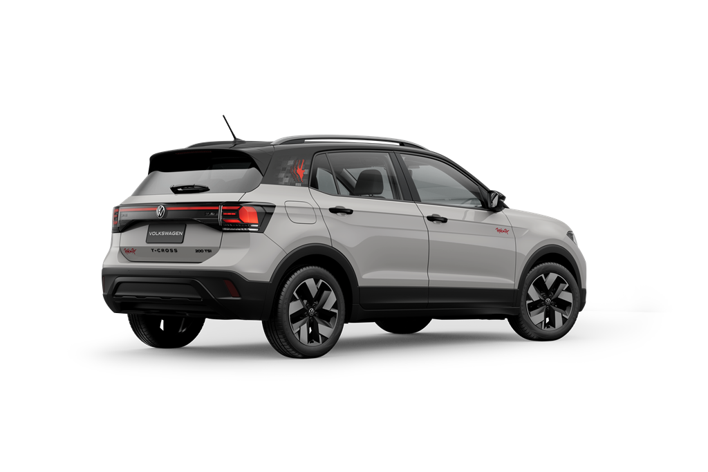 T-CROSS 1.0 200 TSI TOTAL FLEX AUTOMÁTICO1