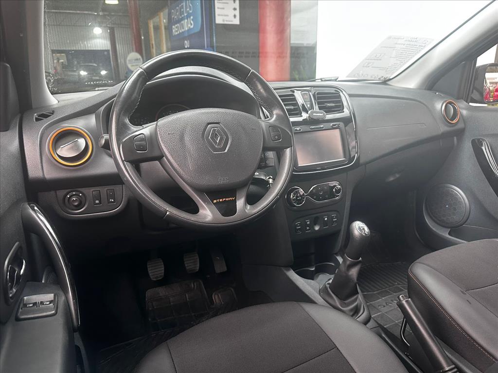 SANDERO 1.6 16V SCE FLEX STEPWAY EXPRESSION MANUAL10