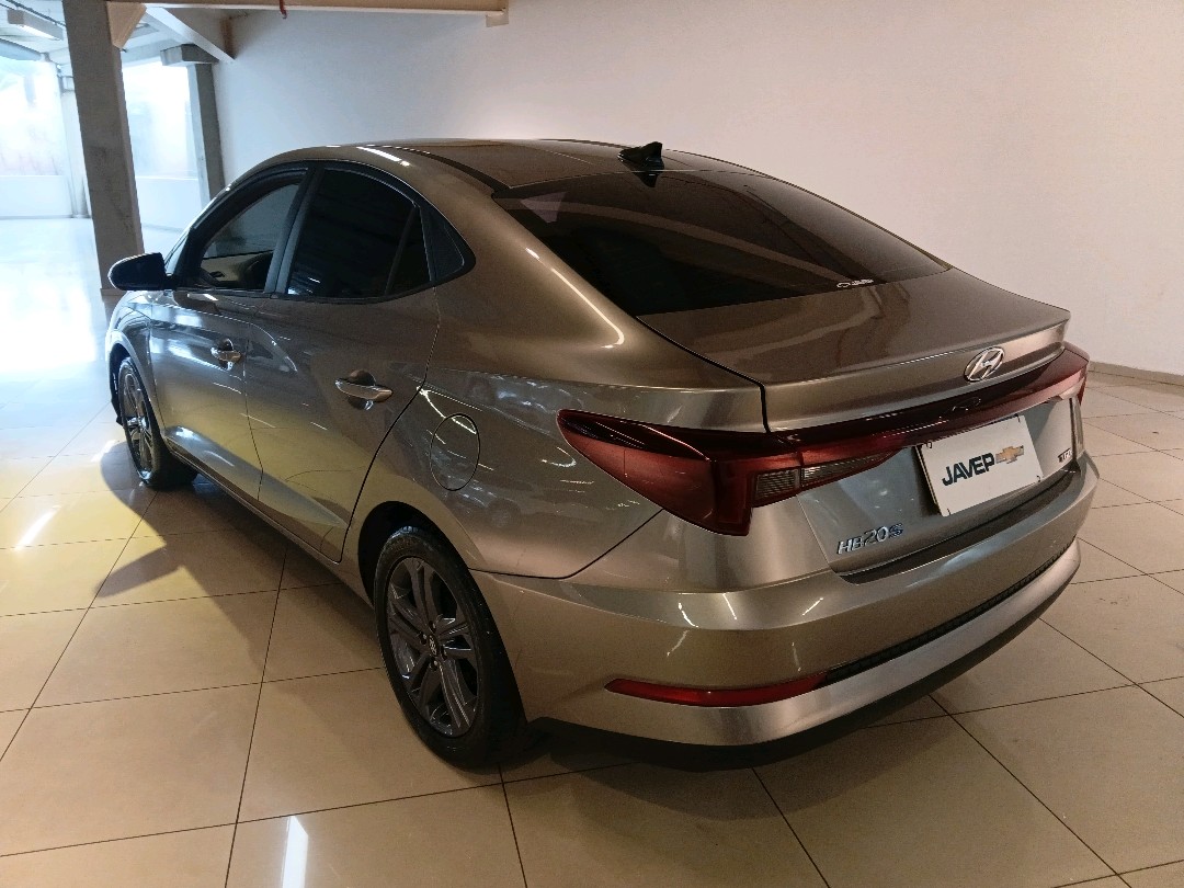 Hyundai-HB20S-1.0 TGDI FLEX COMFORT PLUS AUTOMÁTICO