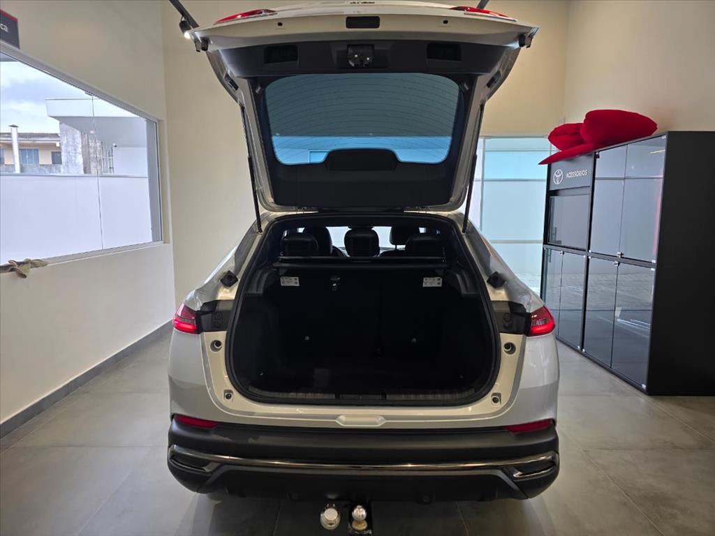 FASTBACK 1.0 TURBO 200 FLEX IMPETUS CVT6