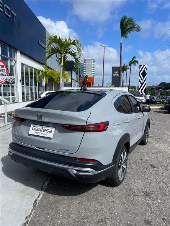 FASTBACK 1.0 TURBO 200 HYBRID AUDACE CVT5