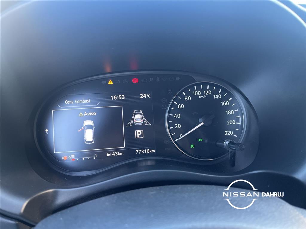 KICKS 1.6 16V FLEXSTART EXCLUSIVE XTRONIC6