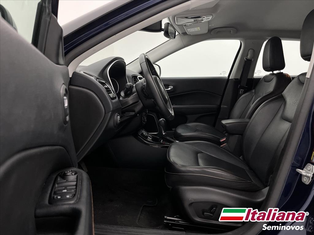 COMPASS 2.0 16V DIESEL LIMITED 4X4 AUTOMÁTICO