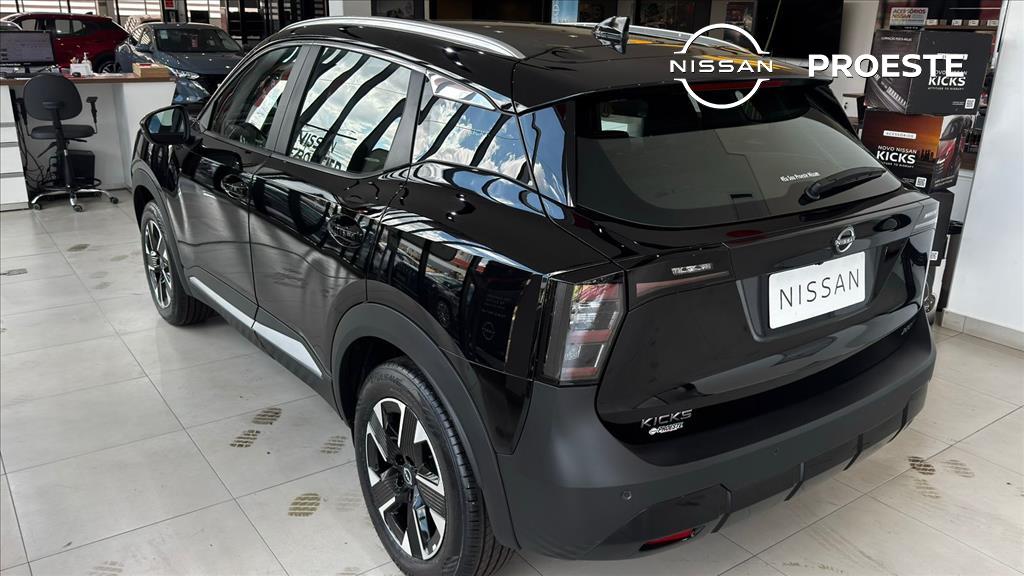 KICKS 1.0 TURBO FLEX ADVANCE DCT5