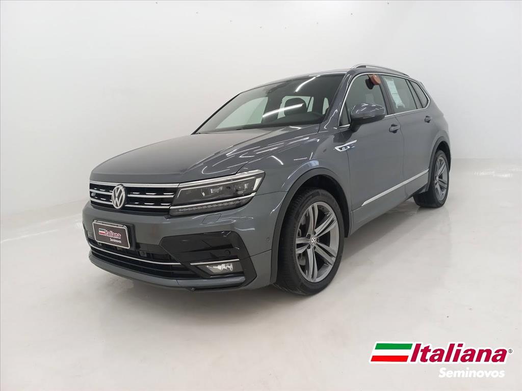 TIGUAN 2.0 350 TSI GASOLINA ALLSPACE R-LINE 4MOTION DSG TIGUAN 2.0 350 TSI GASOLINA ALLSPACE R-LINE 4MOTION DSG