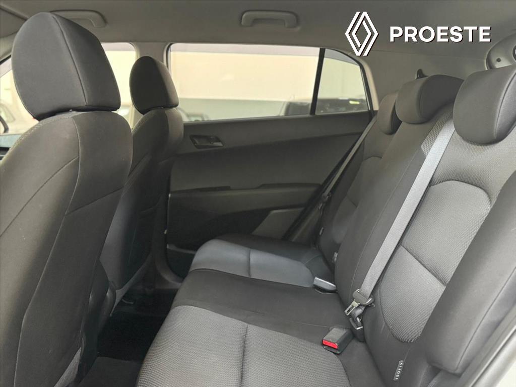 CRETA 1.6 16V FLEX ATTITUDE AUTOMÁTICO8