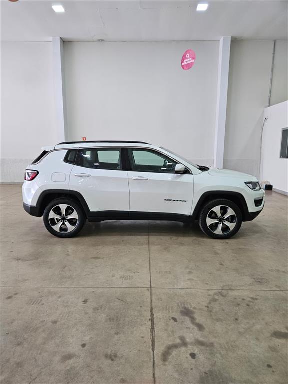 COMPASS 2.0 16V DIESEL LONGITUDE 4X4 AUTOMÁTICO