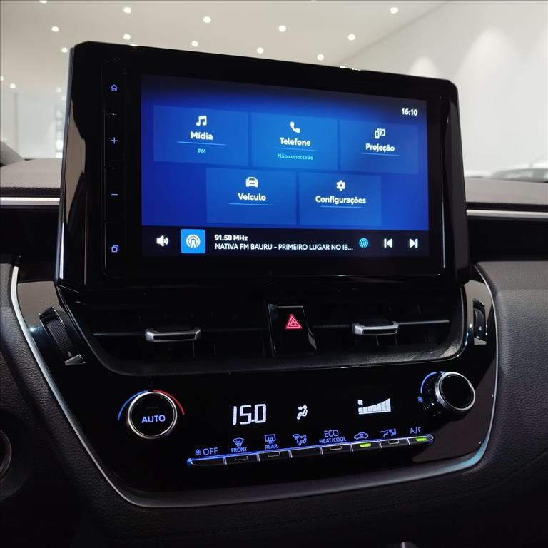 COROLLA CROSS 2.0 VVT-IE FLEX XRE DIRECT SHIFT8