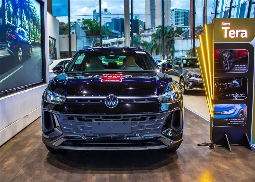 TERA 1.0 170 TSI HIGH AUTOMÁTICO TERA 1.0 170 TSI HIGH AUTOMÁTICO