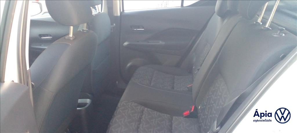 KICKS 1.6 16V FLEXSTART SENSE XTRONIC9