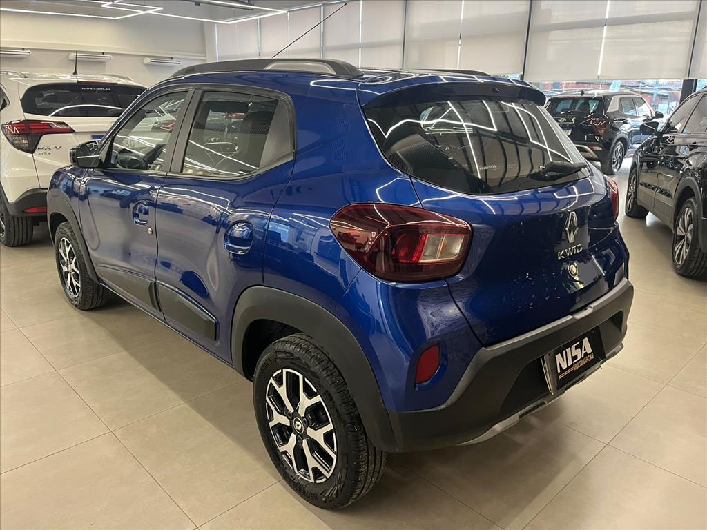 Renault-KWID-1.0 12V SCE FLEX OUTSIDER MANUAL