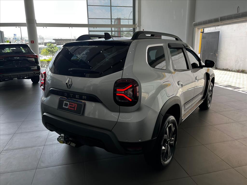 Renault-DUSTER-1.6 16V SCE FLEX ICONIC PLUS X-TRONIC