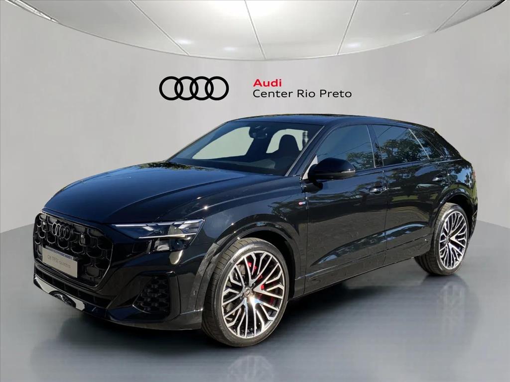 Audi-Q8-3.0 TFSI GASOLINA PERFORMANCE BLACK QUATTRO TIPTRONIC