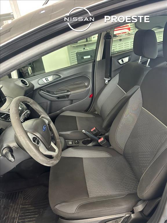 FIESTA 1.6 TI-VCT FLEX SE MANUAL7