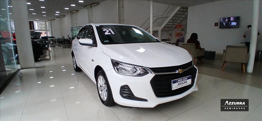 ONIX 1.0 TURBO FLEX LT AUTOMÁTICO2