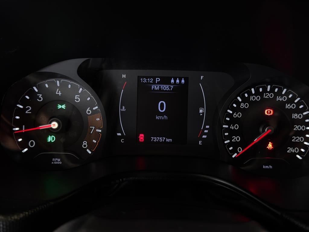 COMPASS 1.3 T270 TURBO FLEX SPORT AT67
