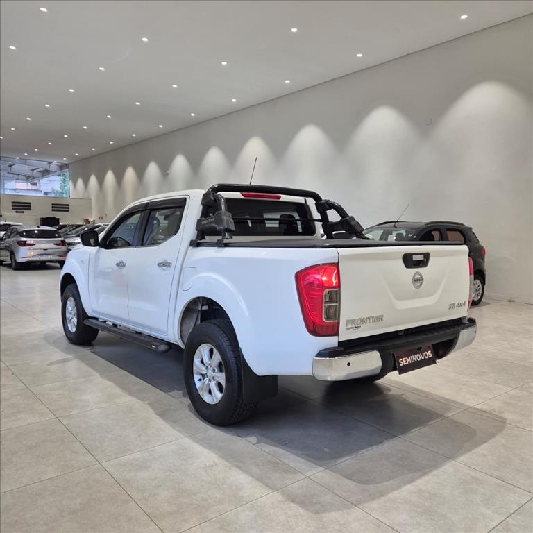 FRONTIER 2.3 16V TURBO DIESEL SE CD 4X4 AUTOMÁTICO5