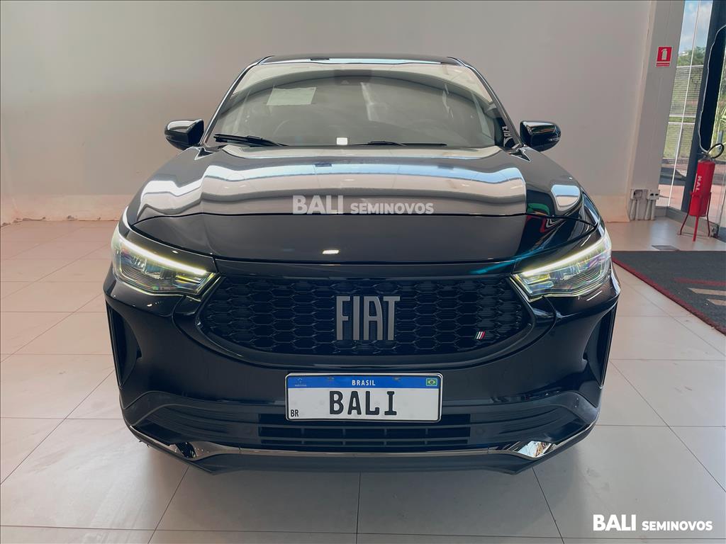 FASTBACK 1.3 TURBO 270 FLEX LIMITED EDITION AT62