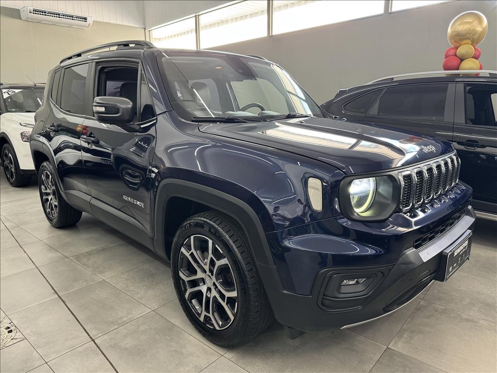 RENEGADE 1.3 T270 TURBO FLEX LONGITUDE AT61