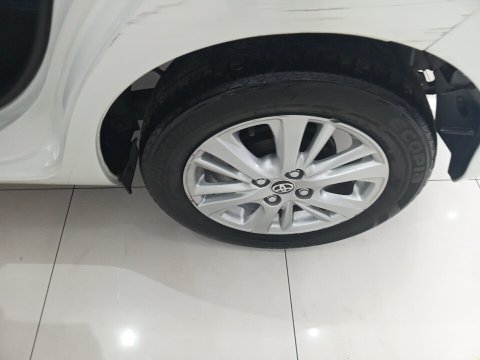 Toyota-YARIS-1.3 16V FLEX XL MULTIDRIVE