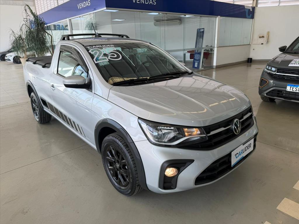 SAVEIRO 1.6 MSI TRENDLINE CS 16V FLEX 2P MANUAL
