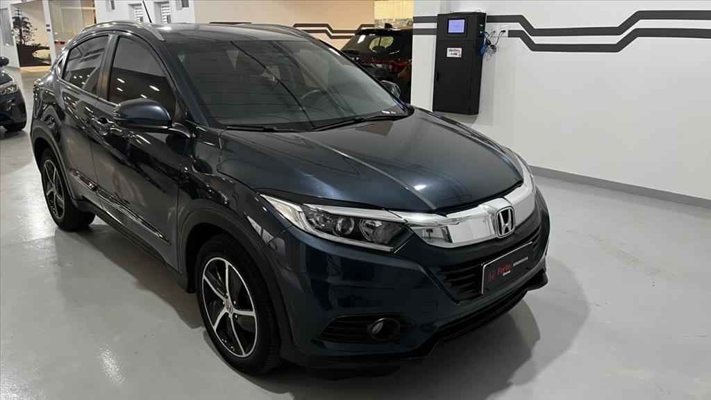HR-V 1.8 16V FLEX EX 4P AUTOMÁTICO0