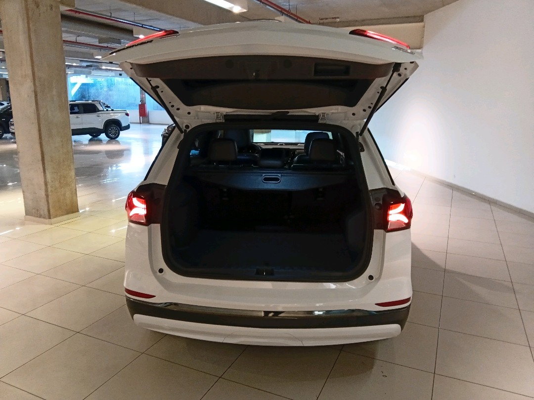 GM - Chevrolet-EQUINOX-1.5 16V TURBO GASOLINA RS AUTOMÁTICO