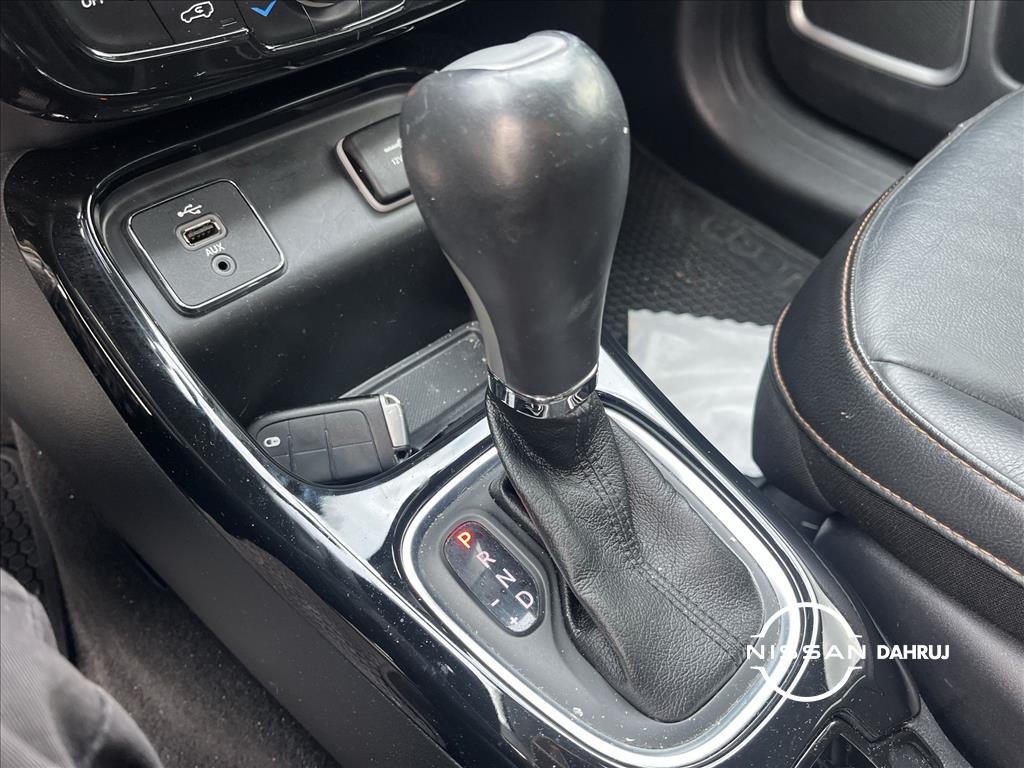 COMPASS 2.0 16V FLEX LONGITUDE AUTOMÁTICO9