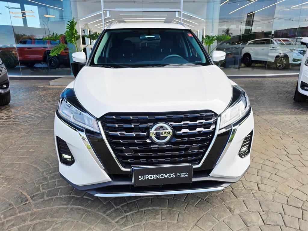 KICKS 1.6 16V FLEXSTART ADVANCE XTRONIC1