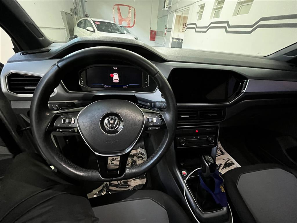 T-CROSS 1.0 200 TSI TOTAL FLEX AUTOMÁTICO10