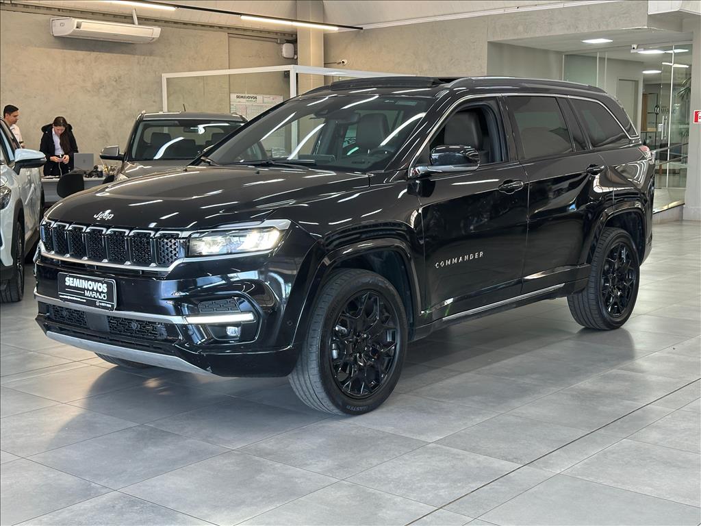 COMMANDER 2.0 TD380 TURBO DIESEL OVERLAND AT93