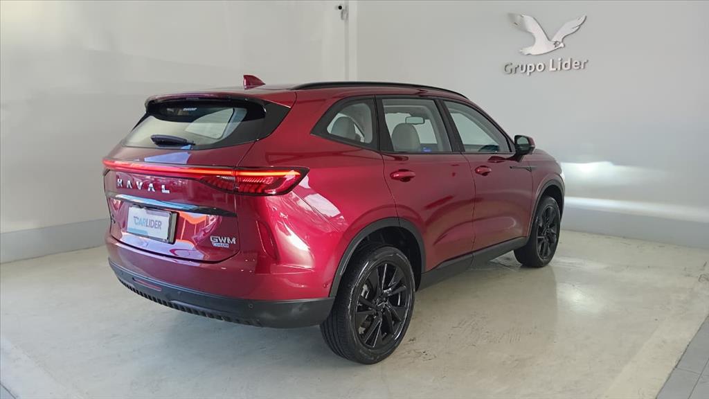 HAVAL H6 1.5 HEV PREMIUM E-TRACTION10