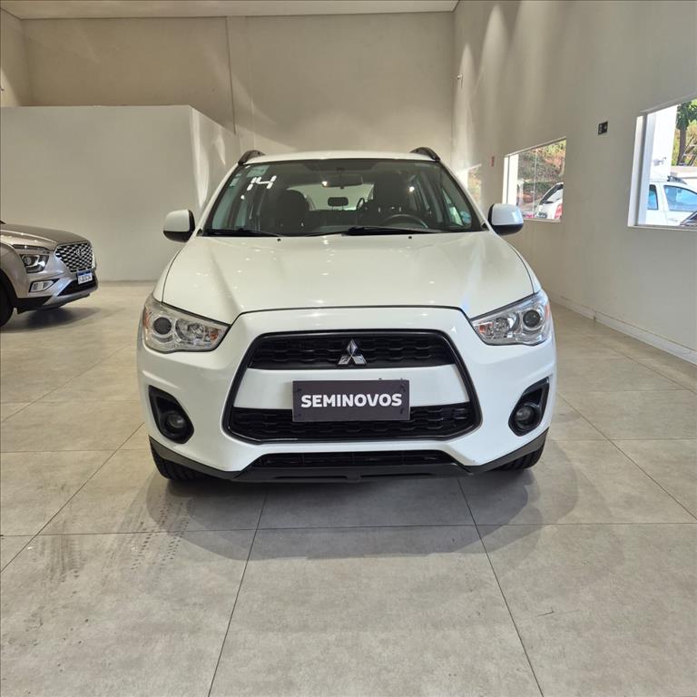 ASX 2.0 4X2 16V GASOLINA 4P AUTOMÁTICO1