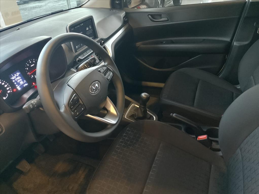 Hyundai-HB20-1.0 12V FLEX COMFORT MANUAL