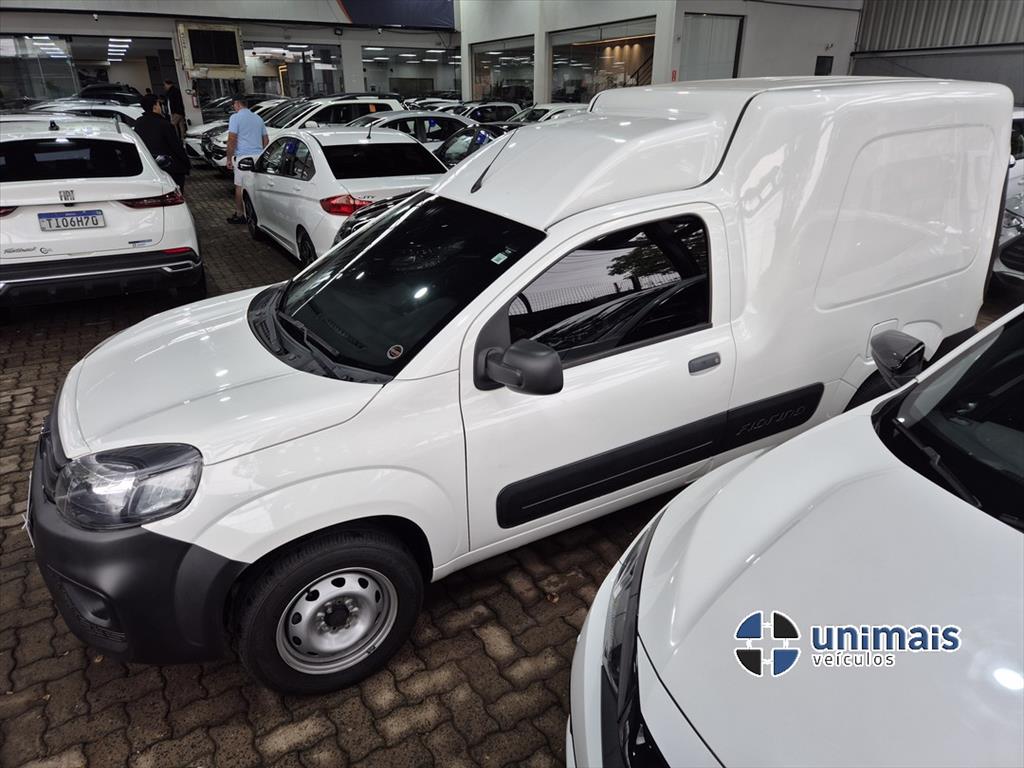 FIAT FIORINO 1.4 MPI FURGÃO ENDURANCE 8V FLEX 2P MANUAL — foto 9